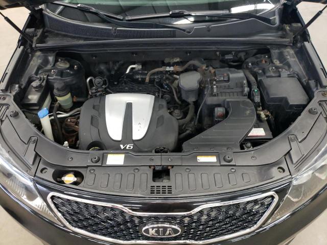 Photo 11 VIN: 5XYKWDA22BG097276 - KIA SORENTO 