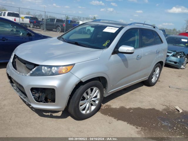 Photo 1 VIN: 5XYKWDA22BG102315 - KIA SORENTO 