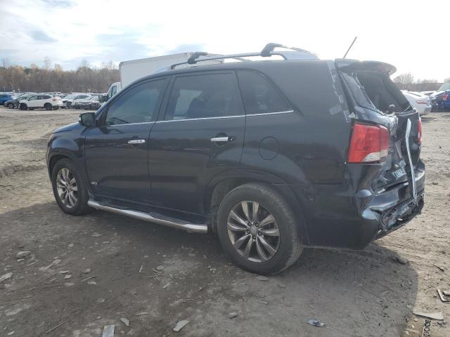 Photo 1 VIN: 5XYKWDA22BG119261 - KIA SORENTO SX 