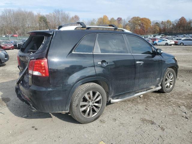 Photo 2 VIN: 5XYKWDA22BG119261 - KIA SORENTO SX 