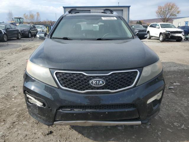 Photo 4 VIN: 5XYKWDA22BG119261 - KIA SORENTO SX 