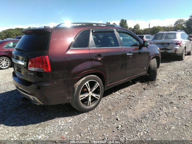 Photo 3 VIN: 5XYKWDA22BG119602 - KIA SORENTO 