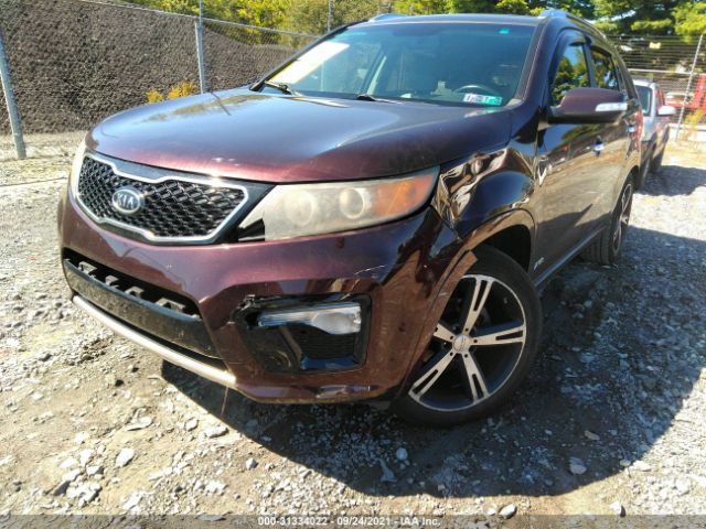 Photo 5 VIN: 5XYKWDA22BG119602 - KIA SORENTO 