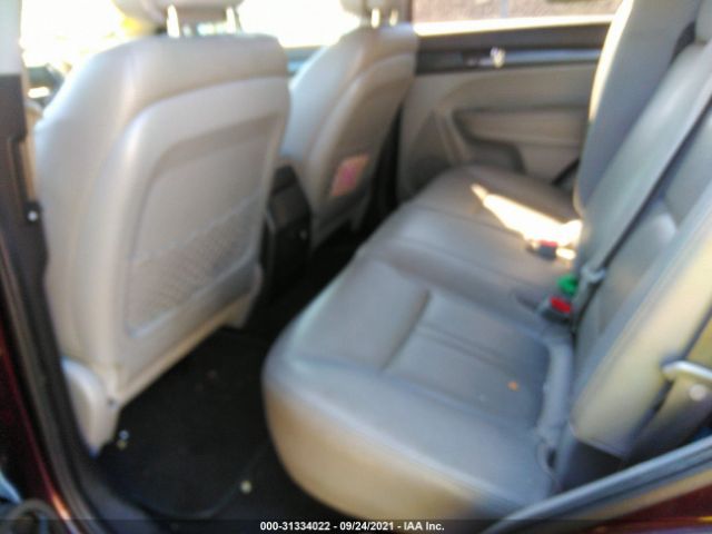 Photo 7 VIN: 5XYKWDA22BG119602 - KIA SORENTO 