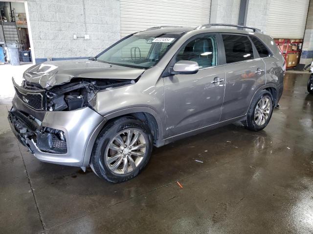 Photo 0 VIN: 5XYKWDA22BG133354 - KIA SORENTO SX 