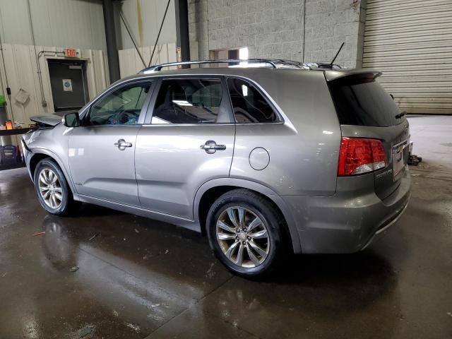 Photo 1 VIN: 5XYKWDA22BG133354 - KIA SORENTO SX 