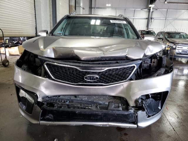 Photo 4 VIN: 5XYKWDA22BG133354 - KIA SORENTO SX 