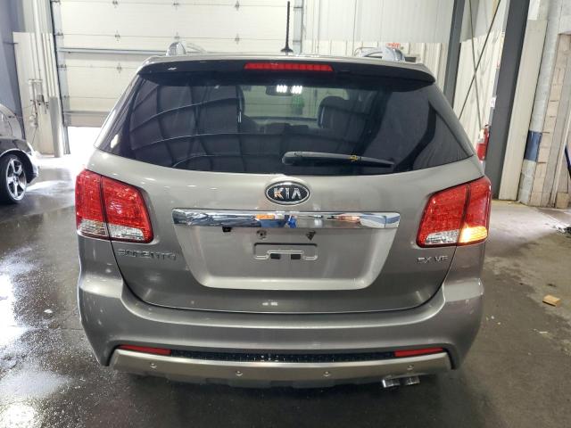 Photo 5 VIN: 5XYKWDA22BG133354 - KIA SORENTO SX 