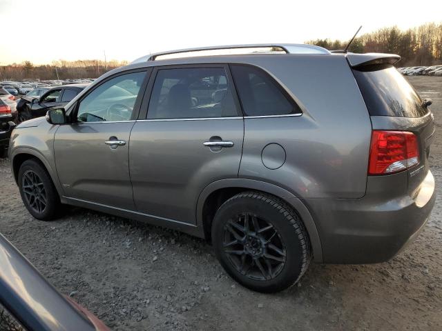 Photo 1 VIN: 5XYKWDA22BG138487 - KIA SORENTO 