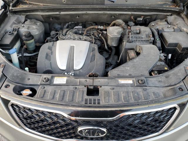 Photo 10 VIN: 5XYKWDA22BG138487 - KIA SORENTO 