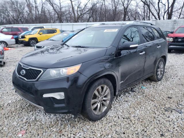 Photo 0 VIN: 5XYKWDA22BG160988 - KIA SORENTO SX 