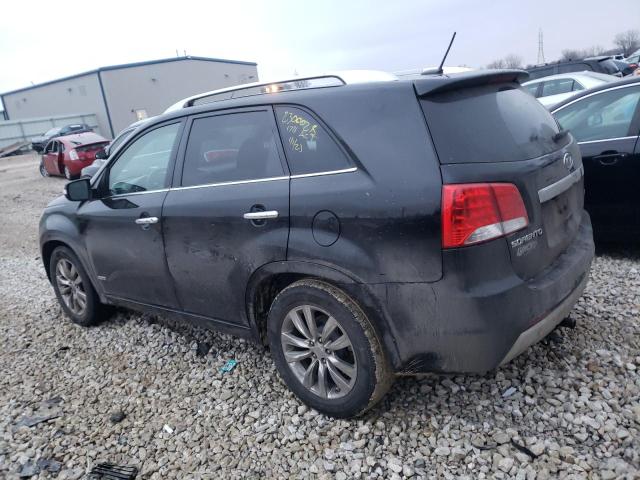 Photo 1 VIN: 5XYKWDA22BG160988 - KIA SORENTO SX 