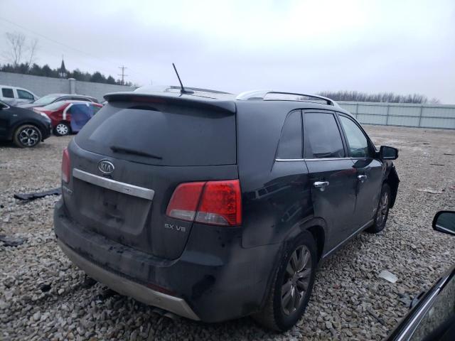 Photo 2 VIN: 5XYKWDA22BG160988 - KIA SORENTO SX 