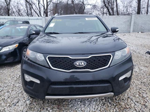 Photo 4 VIN: 5XYKWDA22BG160988 - KIA SORENTO SX 