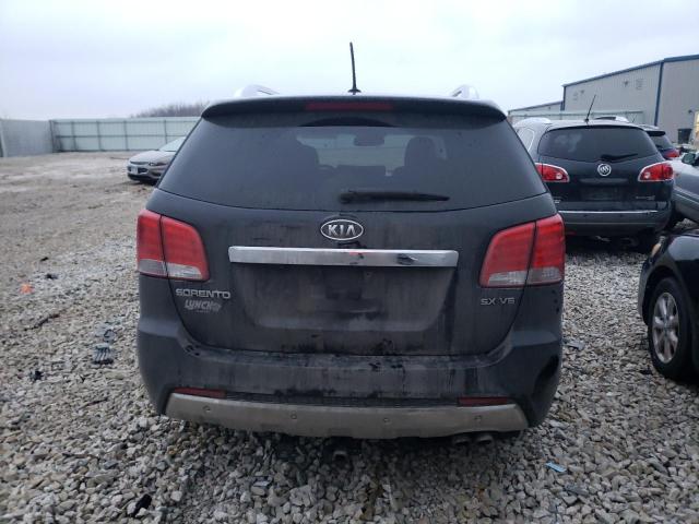 Photo 5 VIN: 5XYKWDA22BG160988 - KIA SORENTO SX 