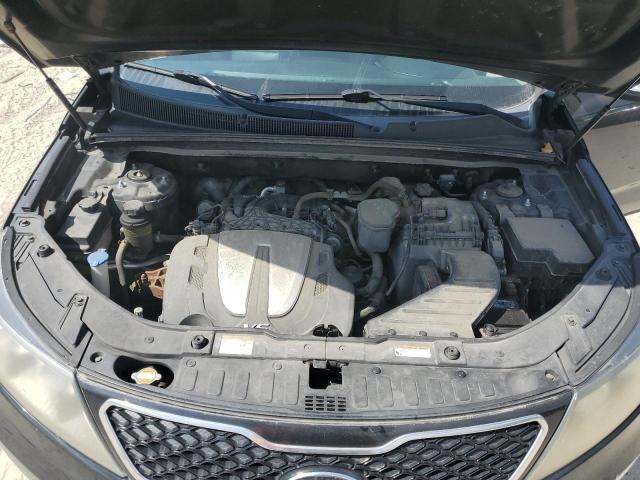 Photo 11 VIN: 5XYKWDA22BG161252 - KIA SORENTO SX 