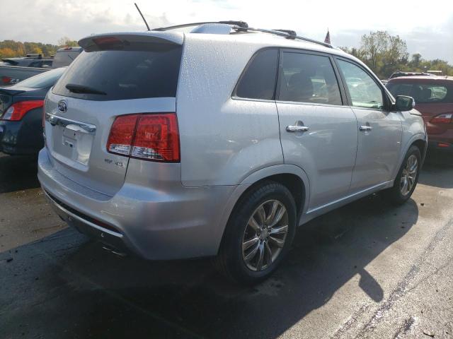 Photo 2 VIN: 5XYKWDA22BG167844 - KIA SORENTO SX 