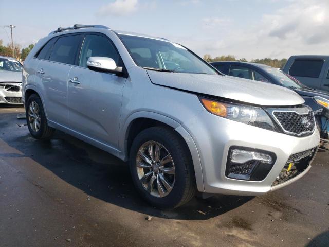 Photo 3 VIN: 5XYKWDA22BG167844 - KIA SORENTO SX 