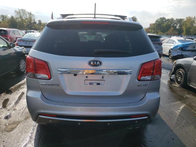 Photo 5 VIN: 5XYKWDA22BG167844 - KIA SORENTO SX 