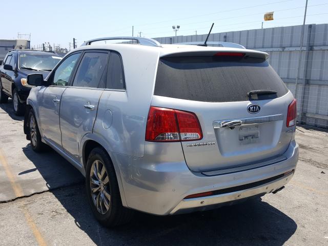 Photo 2 VIN: 5XYKWDA22CG192454 - KIA SORENTO SX 