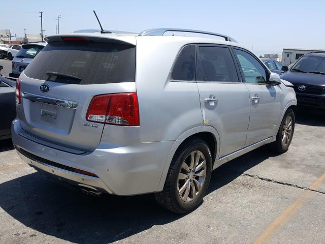 Photo 3 VIN: 5XYKWDA22CG192454 - KIA SORENTO SX 