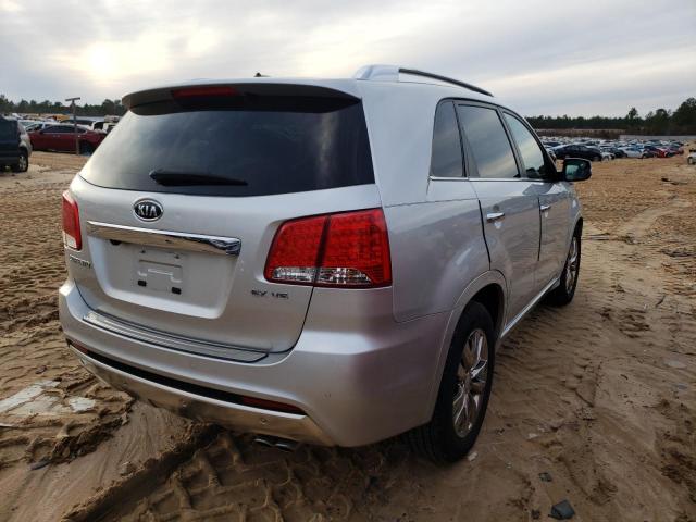 Photo 3 VIN: 5XYKWDA22CG196911 - KIA SORENTO SX 