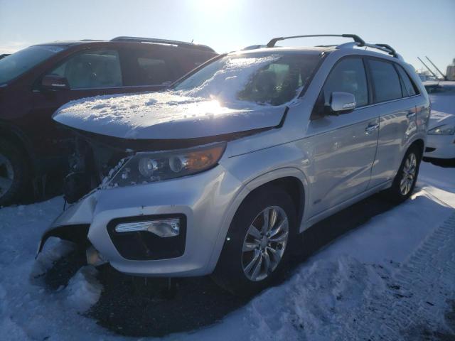 Photo 1 VIN: 5XYKWDA22CG211956 - KIA SORENTO SX 