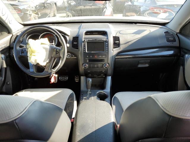 Photo 8 VIN: 5XYKWDA22CG211956 - KIA SORENTO SX 