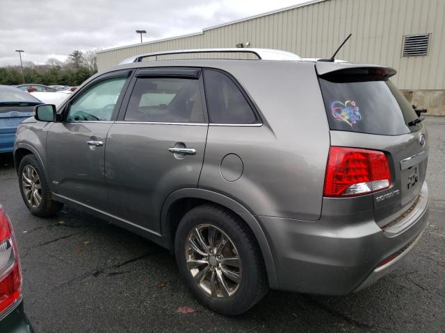 Photo 1 VIN: 5XYKWDA22CG230474 - KIA SORENTO 