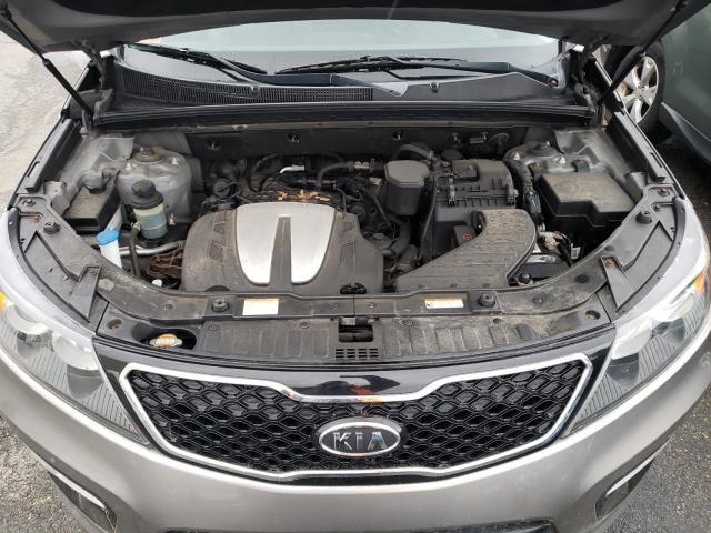 Photo 10 VIN: 5XYKWDA22CG230474 - KIA SORENTO 