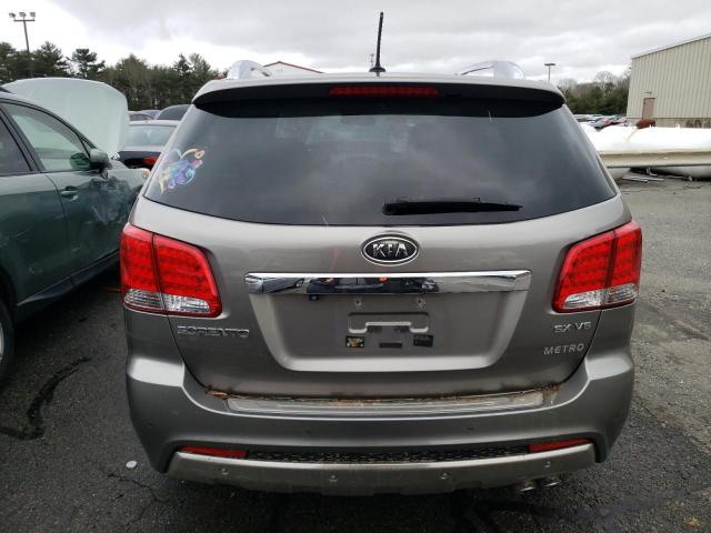 Photo 5 VIN: 5XYKWDA22CG230474 - KIA SORENTO 