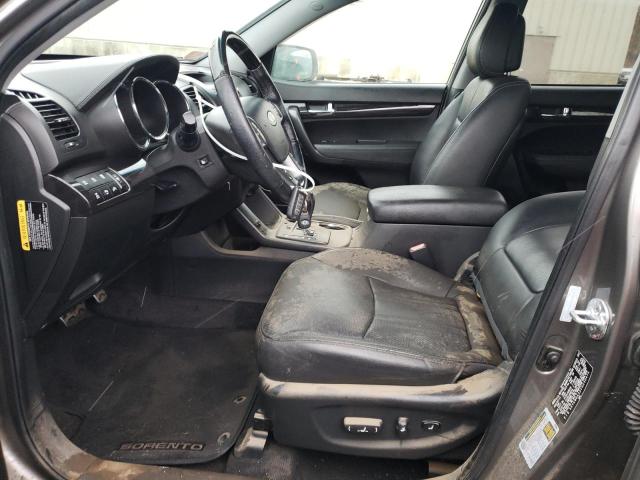 Photo 6 VIN: 5XYKWDA22CG230474 - KIA SORENTO 