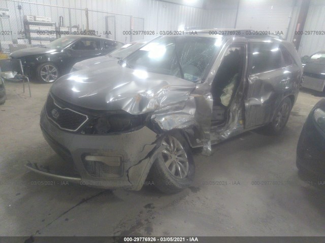 Photo 1 VIN: 5XYKWDA22CG253902 - KIA SORENTO 