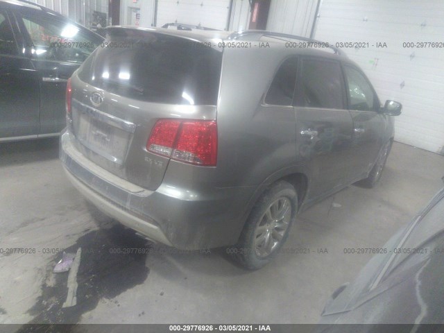 Photo 3 VIN: 5XYKWDA22CG253902 - KIA SORENTO 