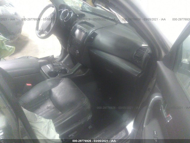 Photo 4 VIN: 5XYKWDA22CG253902 - KIA SORENTO 