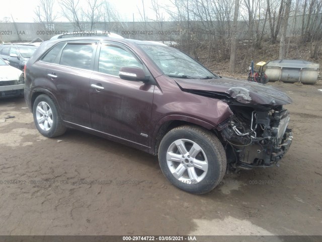 Photo 0 VIN: 5XYKWDA22CG288844 - KIA SORENTO 