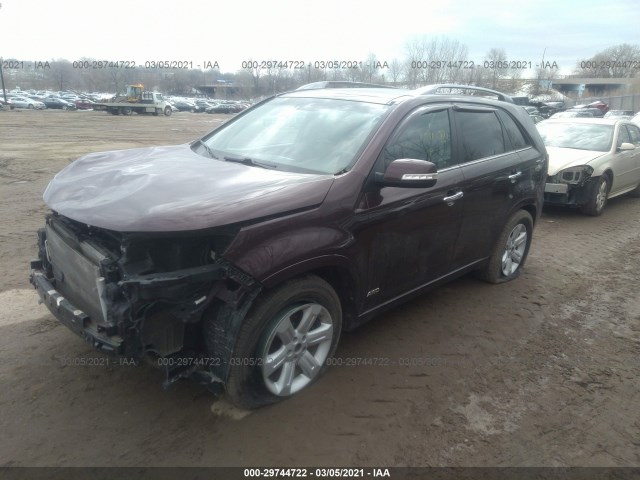 Photo 1 VIN: 5XYKWDA22CG288844 - KIA SORENTO 