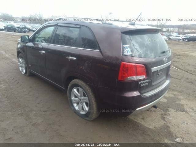 Photo 2 VIN: 5XYKWDA22CG288844 - KIA SORENTO 