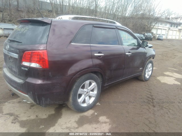 Photo 3 VIN: 5XYKWDA22CG288844 - KIA SORENTO 