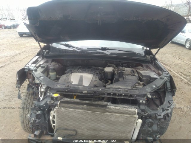 Photo 9 VIN: 5XYKWDA22CG288844 - KIA SORENTO 