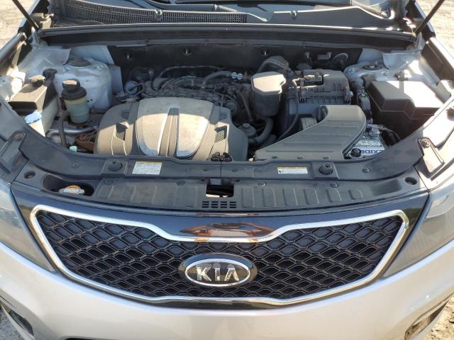 Photo 11 VIN: 5XYKWDA22CG293204 - KIA SORENTO SX 