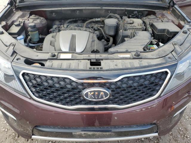 Photo 11 VIN: 5XYKWDA22CG305500 - KIA SORENTO SX 