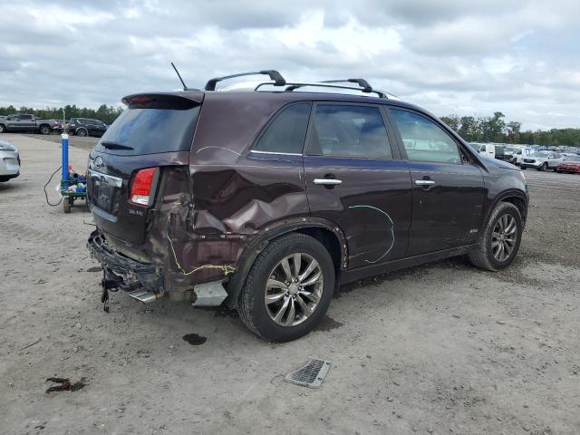 Photo 2 VIN: 5XYKWDA22CG305500 - KIA SORENTO SX 