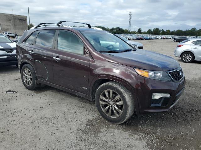 Photo 3 VIN: 5XYKWDA22CG305500 - KIA SORENTO SX 