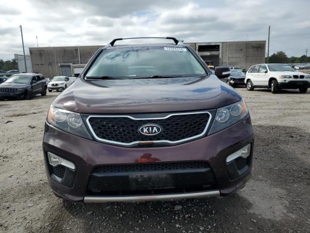 Photo 4 VIN: 5XYKWDA22CG305500 - KIA SORENTO SX 