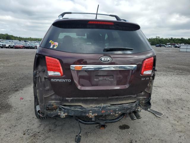 Photo 5 VIN: 5XYKWDA22CG305500 - KIA SORENTO SX 