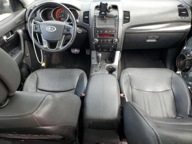 Photo 7 VIN: 5XYKWDA22CG305500 - KIA SORENTO SX 