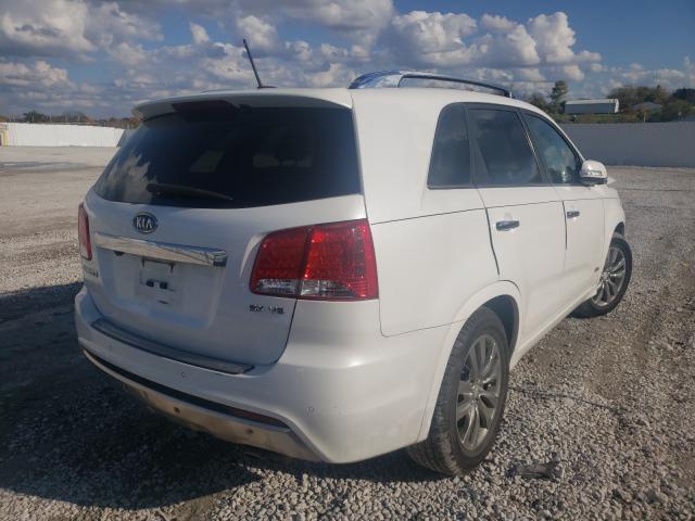 Photo 3 VIN: 5XYKWDA22DG311766 - KIA SORENTO SX 