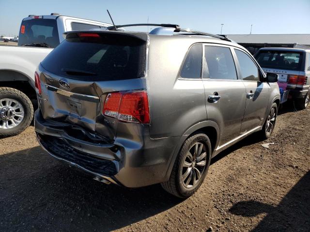 Photo 3 VIN: 5XYKWDA22DG316739 - KIA SORENTO SX 