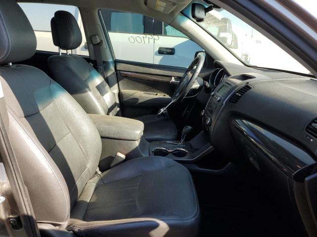 Photo 4 VIN: 5XYKWDA22DG316739 - KIA SORENTO SX 